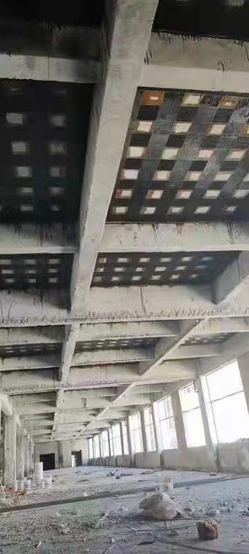 宾阳楼板碳纤维布加固可以增加承重